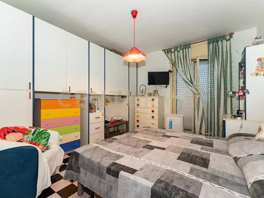 Immagine 36 di Quadrilocale in vendita  in Viale San Teodoro 7 a Catania