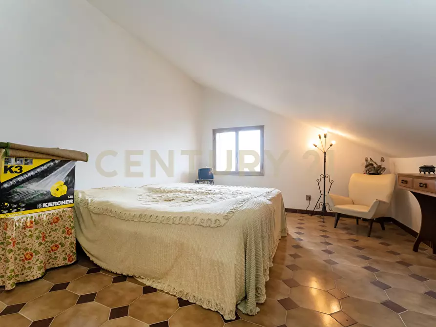 Immagine 44 di Casa bifamiliare in vendita  in Via Benedetto Croce 6 a Pedara