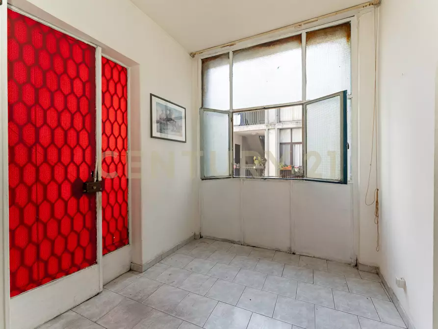 Immagine 5 di Trilocale in vendita  in Piazza Mercato 7 a Catania