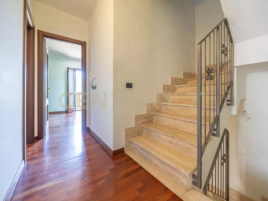 Immagine 24 di Villa in vendita  in Via dei Lecci 31 a Rocca Di Papa