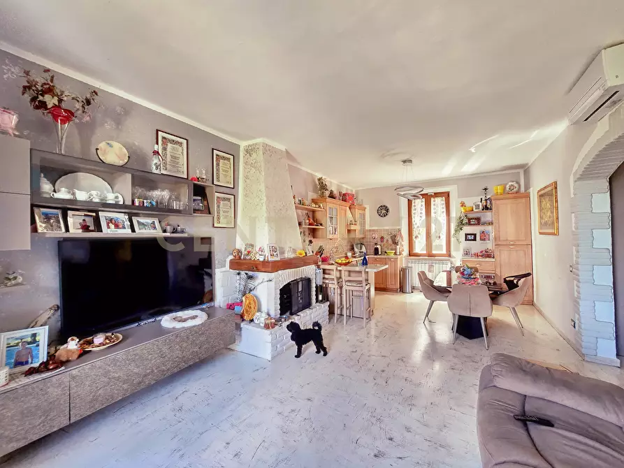 Immagine 12 di Rustico / casale in vendita  in Strada Provinciale Giuncarico 11 a Roccastrada