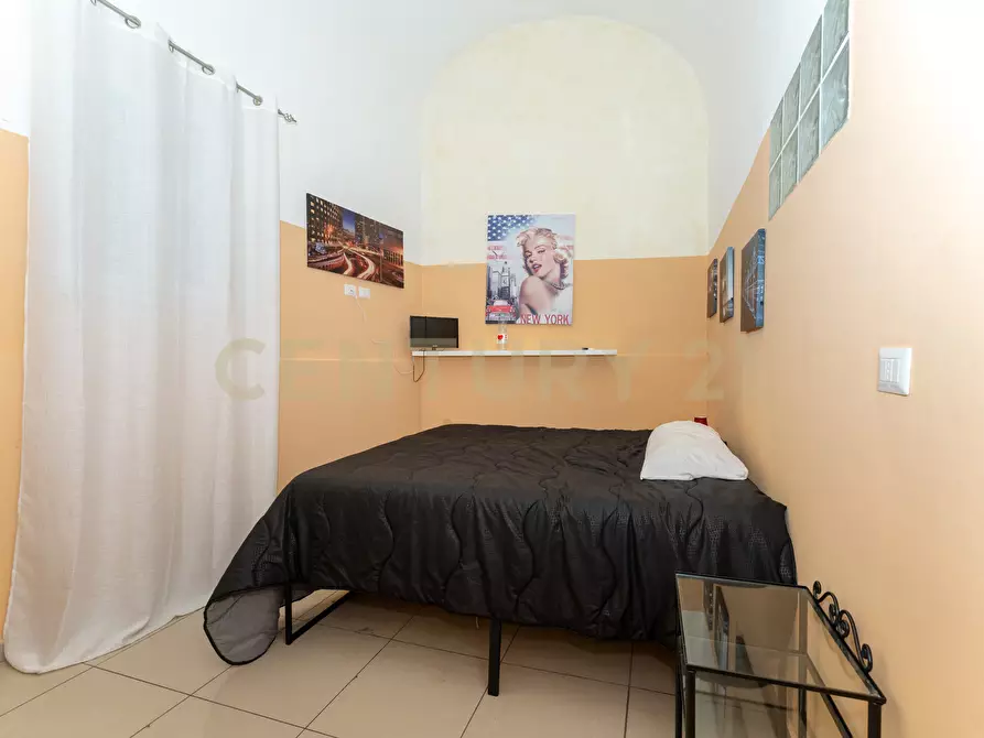 Immagine 20 di Porzione di casa in vendita  in Via Santissima Trinità 25 a Catania