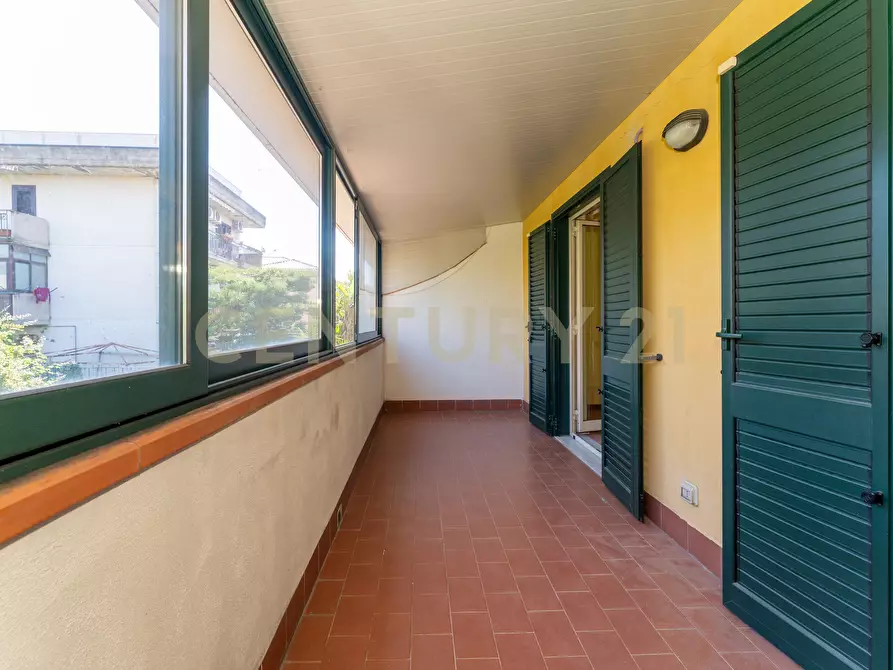 Immagine 46 di Porzione di casa in vendita  in Via degli Ulivi 9 a Tremestieri Etneo