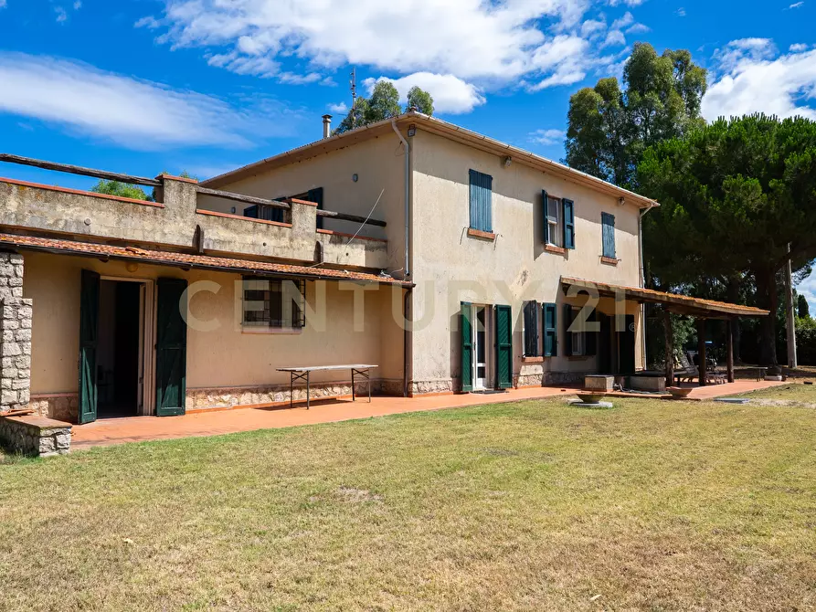 Immagine 48 di Rustico / casale in vendita  in Strada Provinciale San Donato 23 a Orbetello