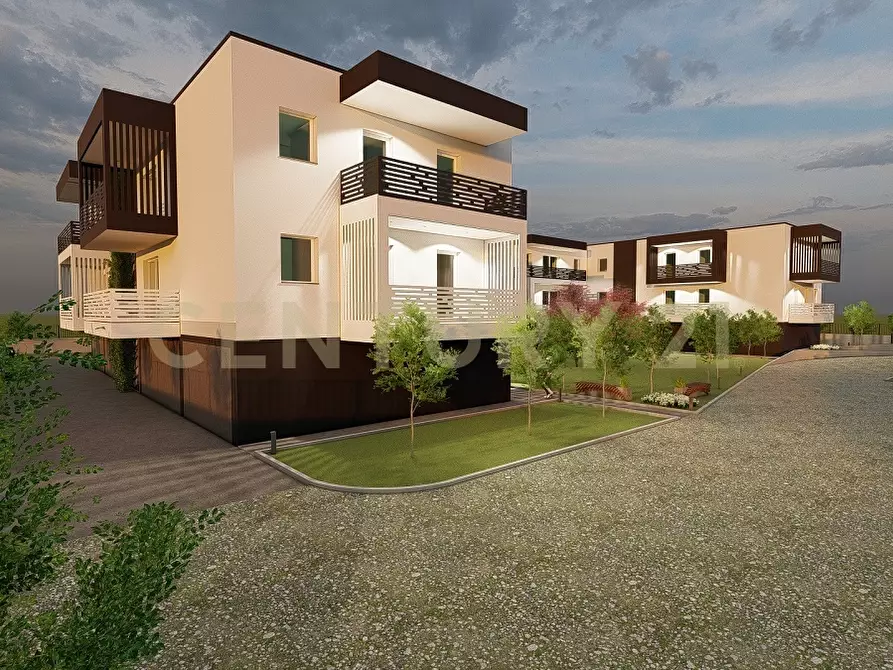 Immagine 17 di Quadrilocale in vendita  in Via Degli Scaligeri a Oppeano