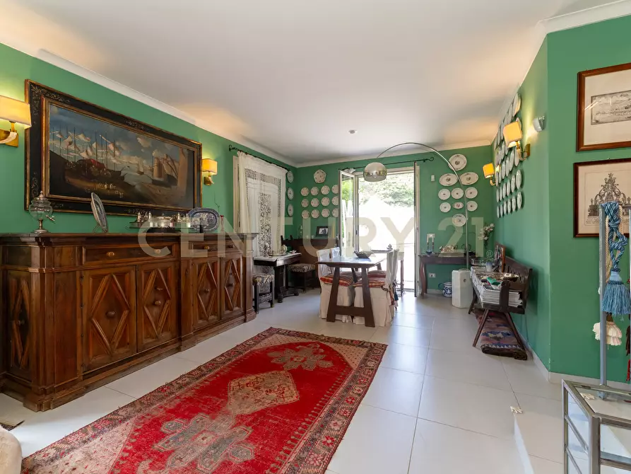 Immagine 39 di Villa in vendita  in Via Dietro Serra 2 a Viagrande