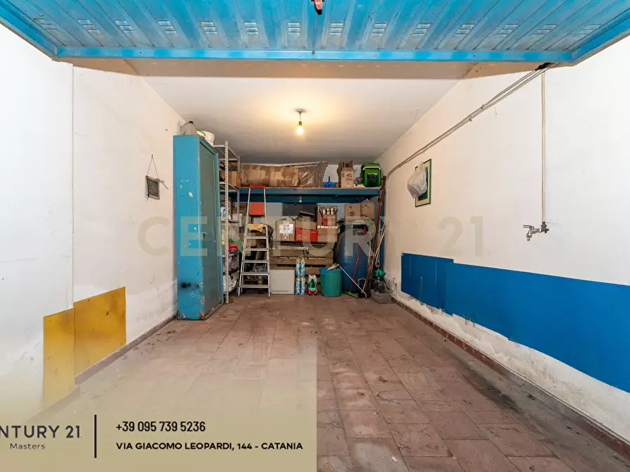 Immagine 101 di Casa semindipendente in vendita  in Via G. Leopardi 1 a Sant'agata Li Battiati