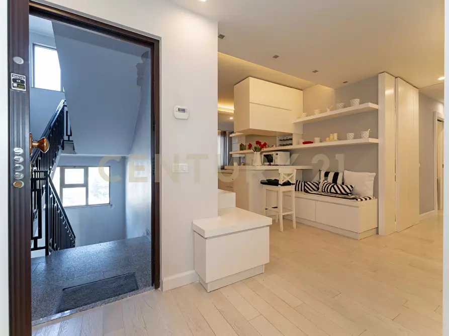 Immagine 4 di Appartamento in vendita  in Via Masaniello 8 a Catania