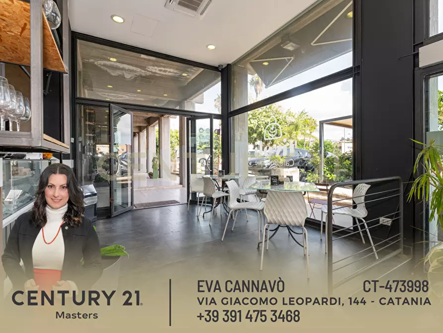 Immagine 8 di Bar / Ristorante in vendita  in Piazza Tivoli 4 a Tremestieri Etneo