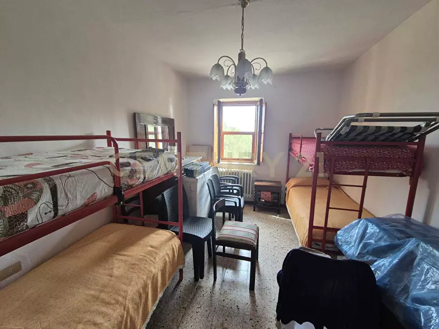 Immagine 25 di Casa bifamiliare in vendita  in località ripoli a Civitella Paganico