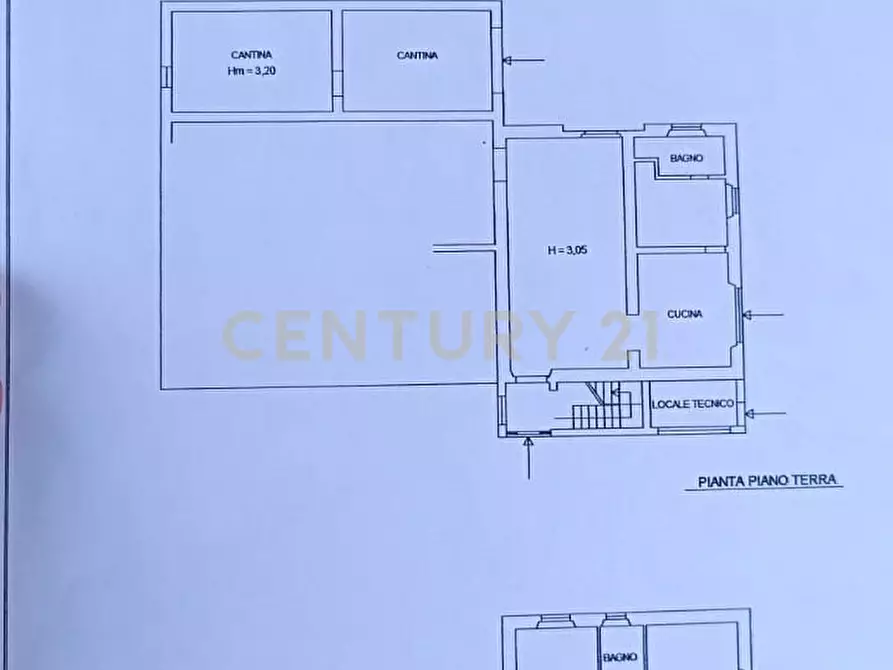 Immagine 44 di Rustico / casale in vendita  a Manciano