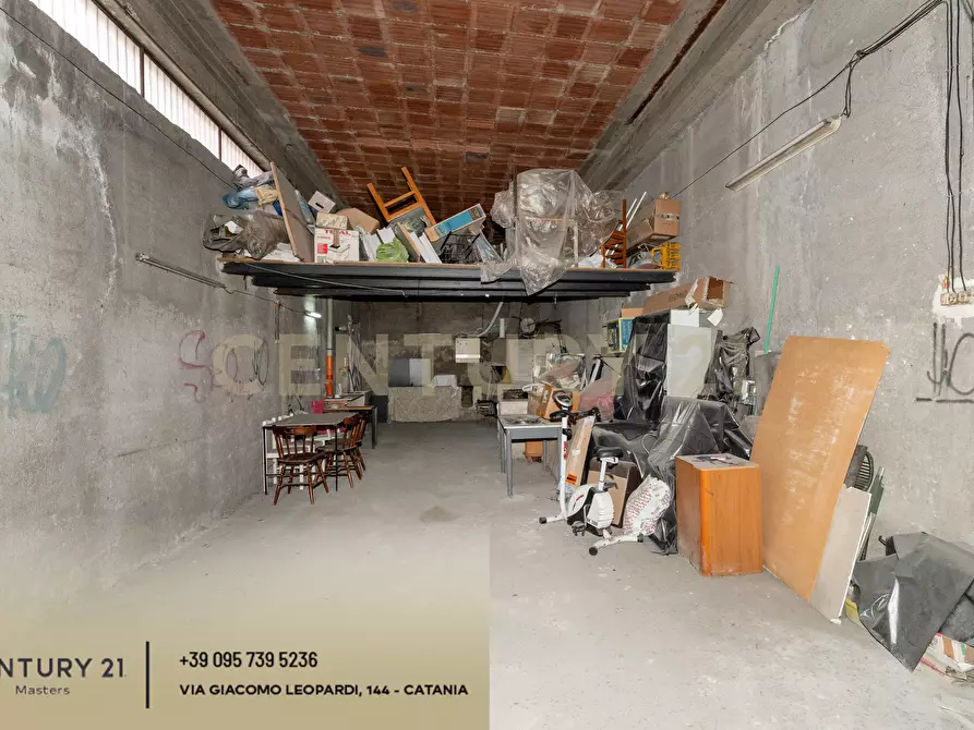 Immagine 10 di Garage in vendita  in Via Isole Eolie 124 a Paterno'