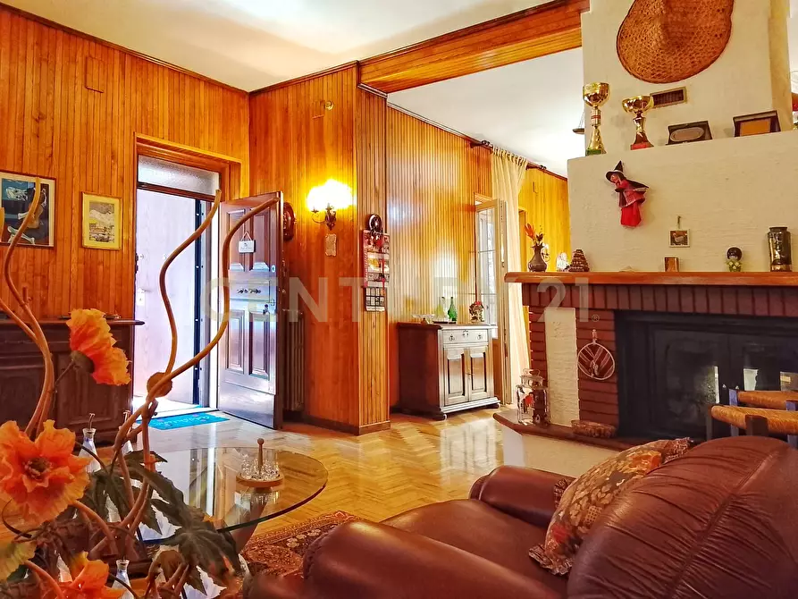 Immagine 6 di Casa indipendente in vendita  in Via G. Marconi 1 a Radicofani