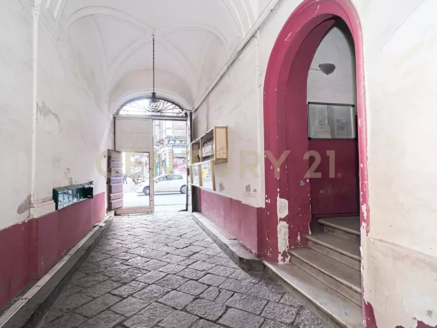 Immagine 2 di Appartamento in vendita  in Via Plebiscito 186 a Catania