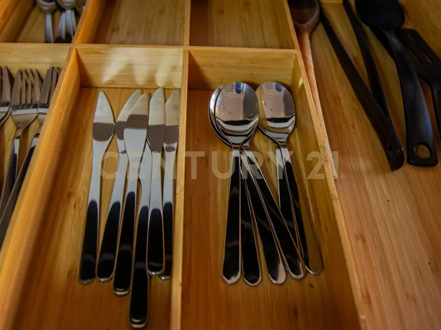 Immagine 36 di Bilocale in affitto  in Via Montecristo 10 a Roma