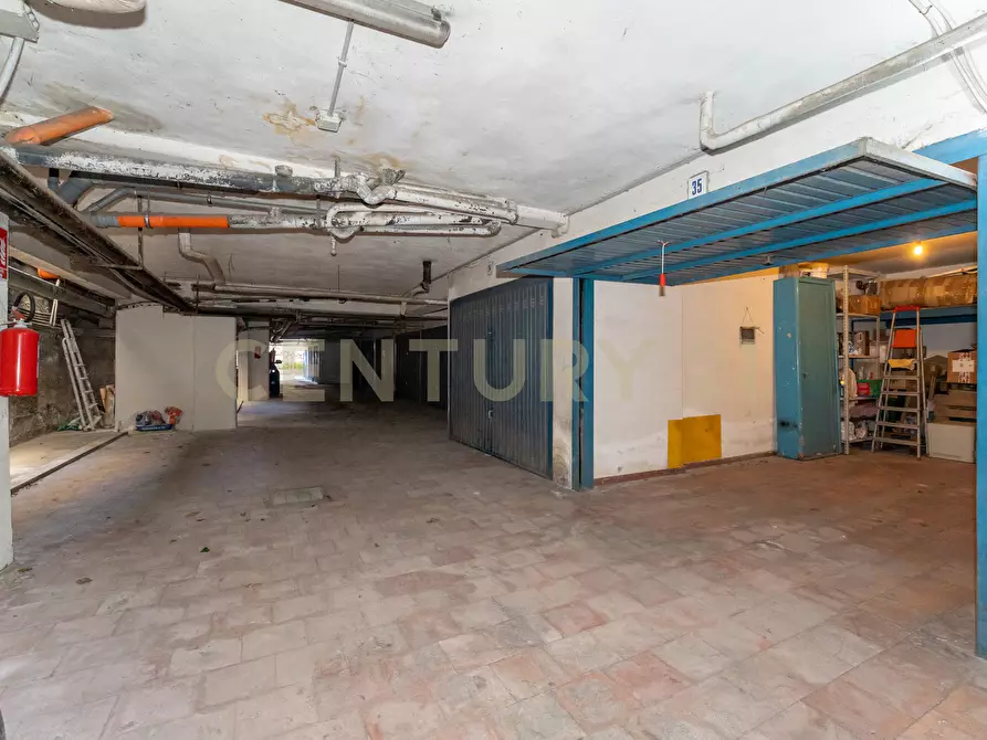 Immagine 49 di Casa semindipendente in vendita  in Via G. Leopardi 1 a Sant'agata Li Battiati