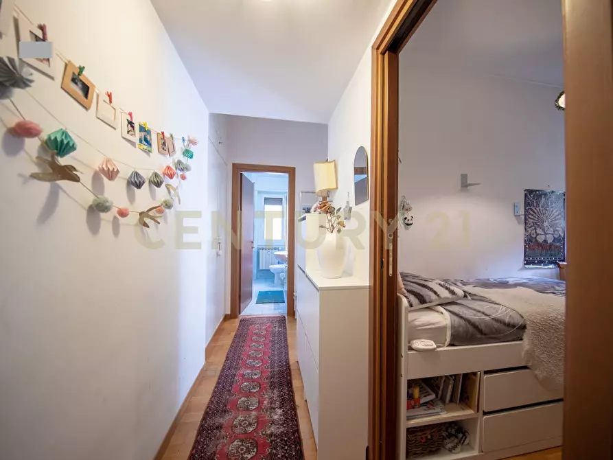 Immagine 23 di Trilocale in vendita  in Via Giuseppe Mussi 5 a Roma