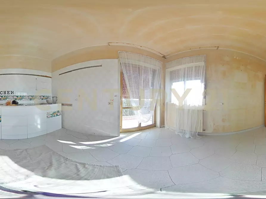 Immagine 31 di Casa semindipendente in vendita  in via villa flaminia 33 a Catania