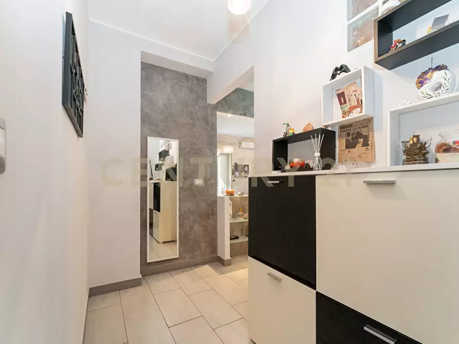 Immagine 10 di Appartamento in vendita  in Via del Falcetto 35 a Catania