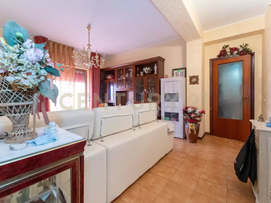 Immagine 10 di Trilocale in vendita  in VIA IDRIA 37 a Tremestieri Etneo