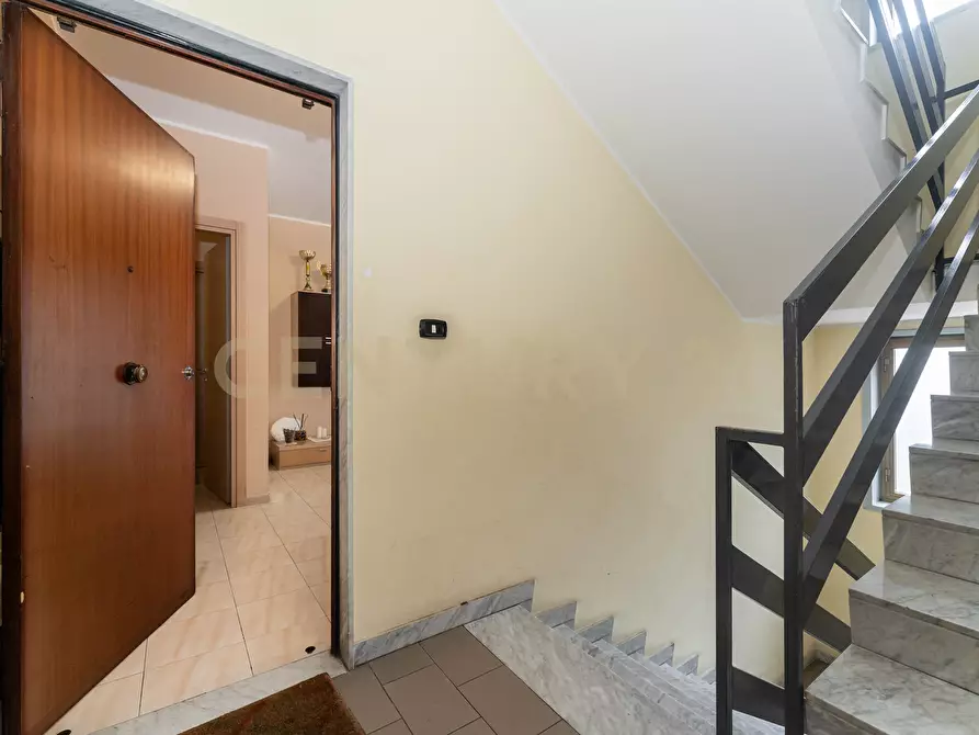 Immagine 4 di Trilocale in vendita  in Via Riccardo Zandonai 6 a Catania