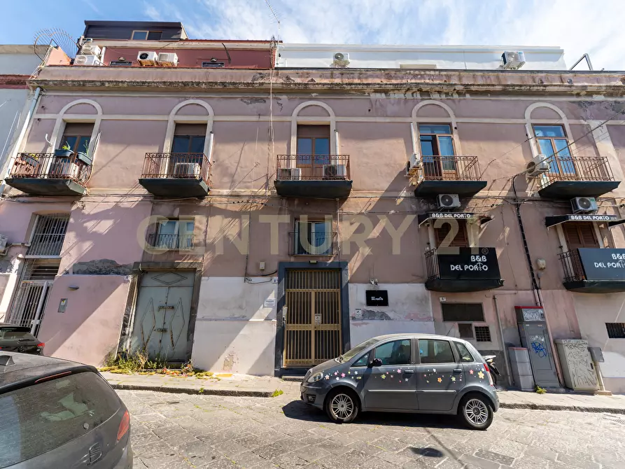 Immagine 9 di Bilocale in vendita  in Via del Principe 8 a Catania