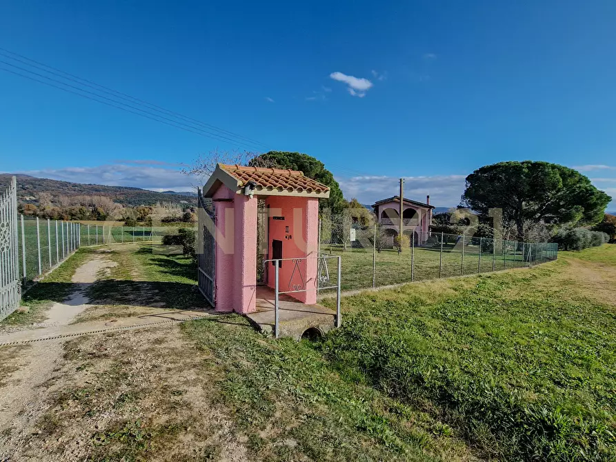 Immagine 16 di Villa in vendita  in Pian dei bichi a Roccastrada