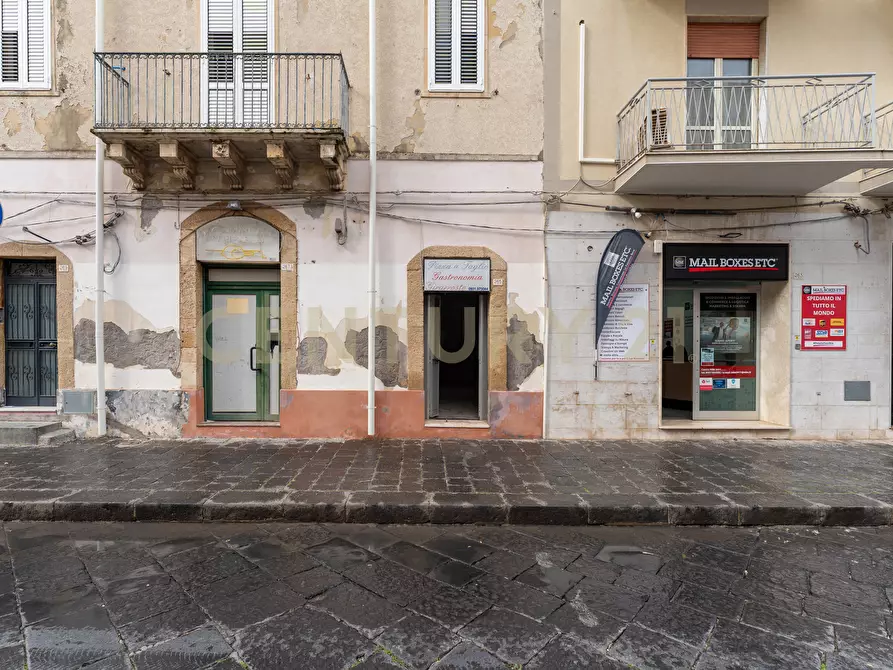 Immagine 2 di Attività commerciale in vendita  in Via Principe Umberto 265 a Augusta
