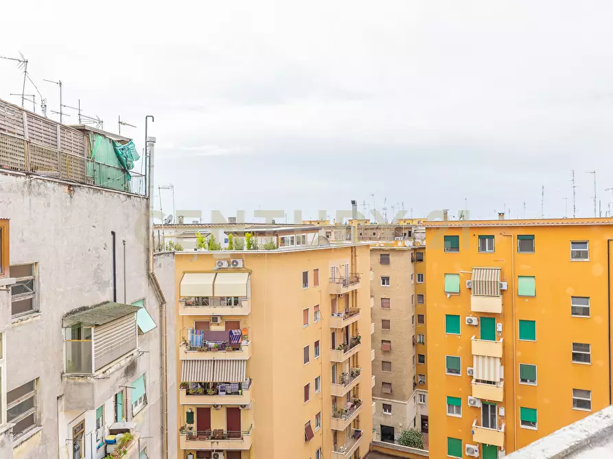 Immagine 37 di Attico in vendita  in Via Tripolitania 182 a Roma