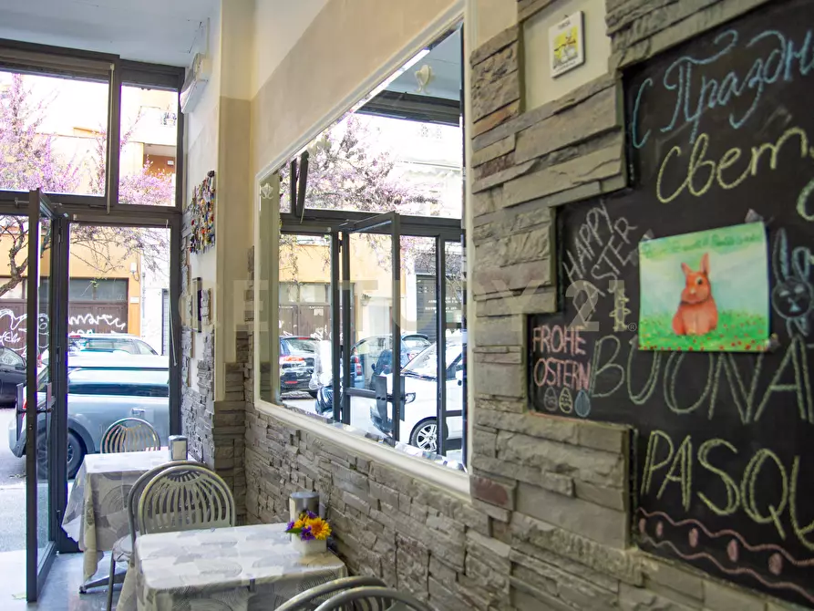 Immagine 24 di Bar / Ristorante in vendita  in Via Tripolitania 203 a Roma