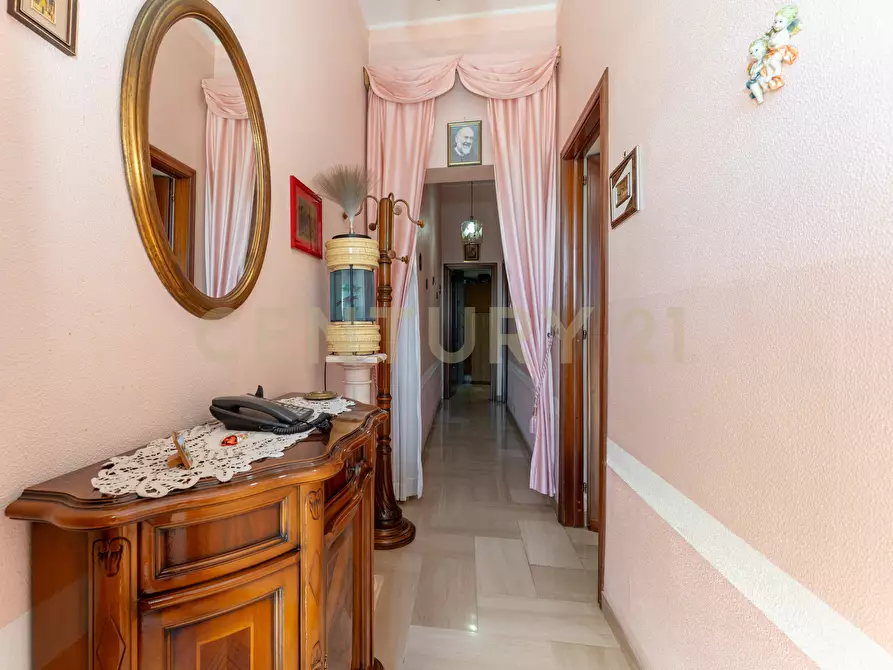 Immagine 36 di Casa semindipendente in vendita  in VIA SCALA DI BETTA 69 a Sant'agata Li Battiati