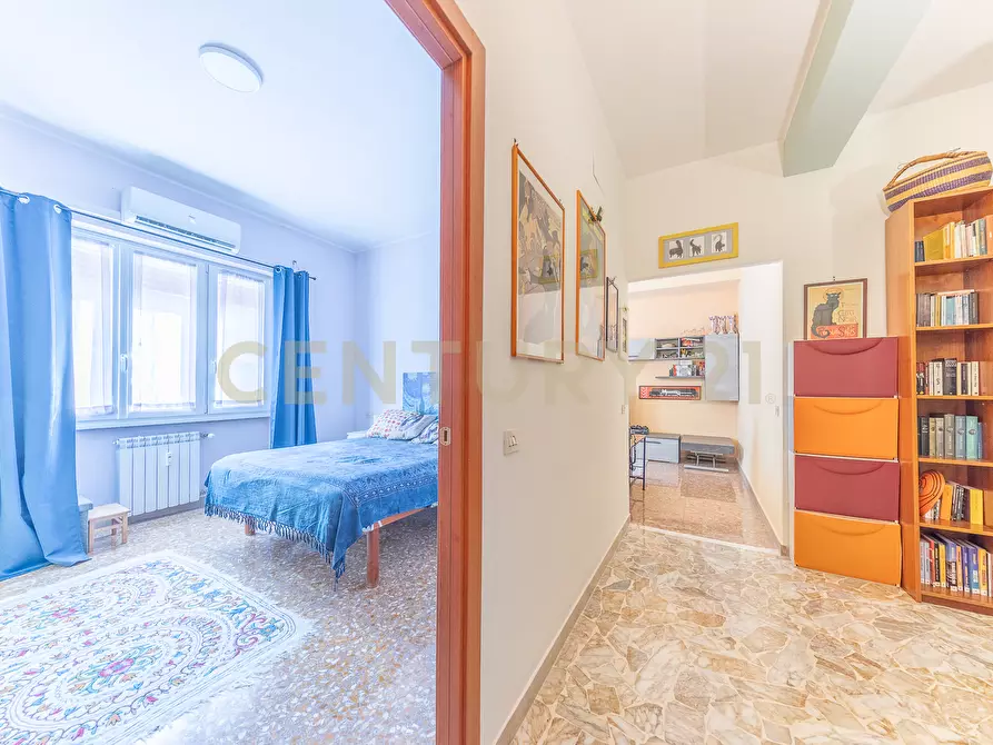 Immagine 12 di Bilocale in vendita  in Via Michelangelo Pinto 3 a Roma