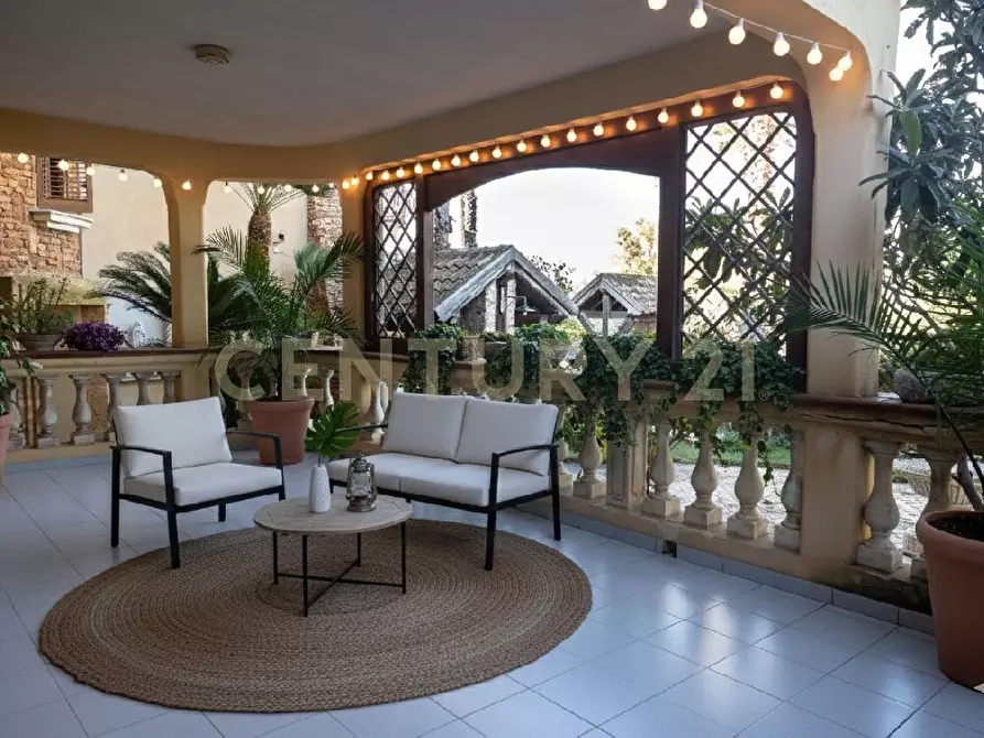 Immagine 19 di Villa in vendita  in Via Serra Ferlicchio a Agrigento