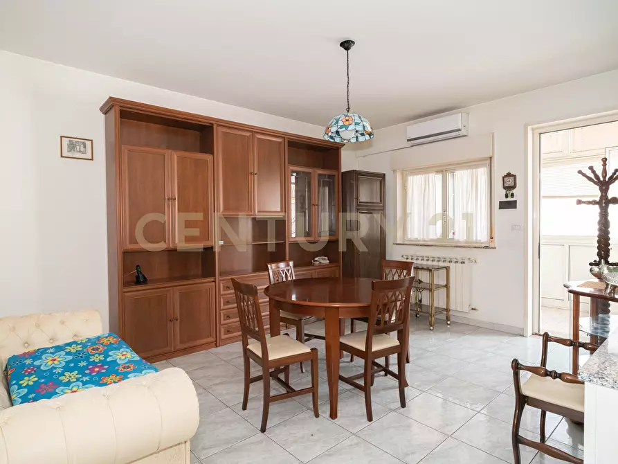 Immagine 10 di Bilocale in vendita  in Via Diana 8 a Fiumefreddo Di Sicilia