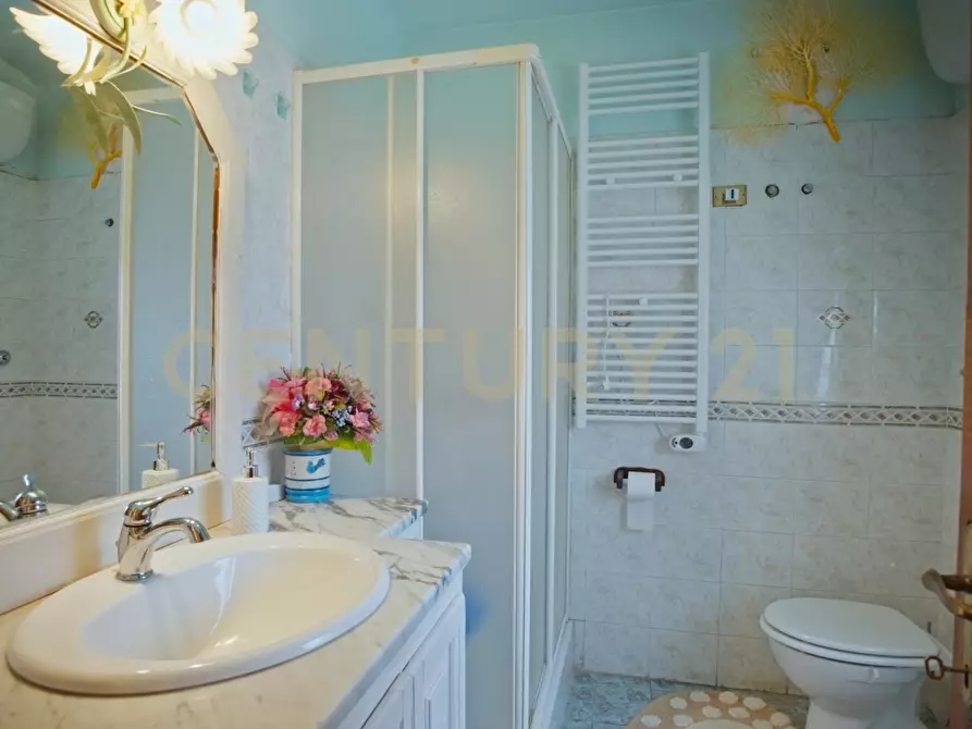 Immagine 30 di Villa in vendita  in Via delle Ginestre 13 a Sacrofano