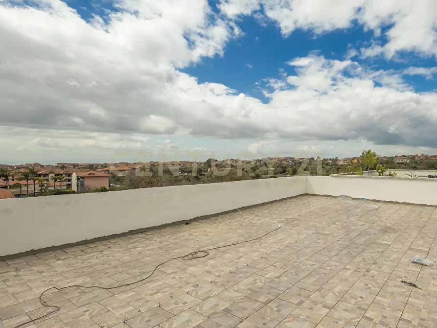 Immagine 1 di Quadrilocale in vendita  in Via Luigi Capuana 42 a Tremestieri Etneo