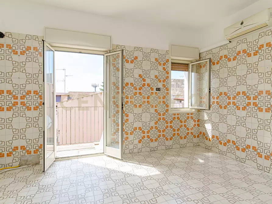 Immagine 12 di Appartamento in vendita  in Piazza Umberto I 12 a Motta Sant'anastasia