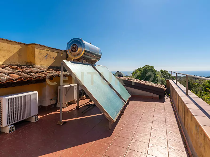 Immagine 63 di Casa indipendente in vendita  in Via Palombaro 56 a Santa Venerina