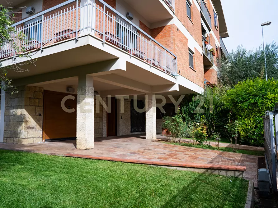 Immagine 7 di Villetta a schiera in vendita  in VIA MASSACCIO a Grosseto