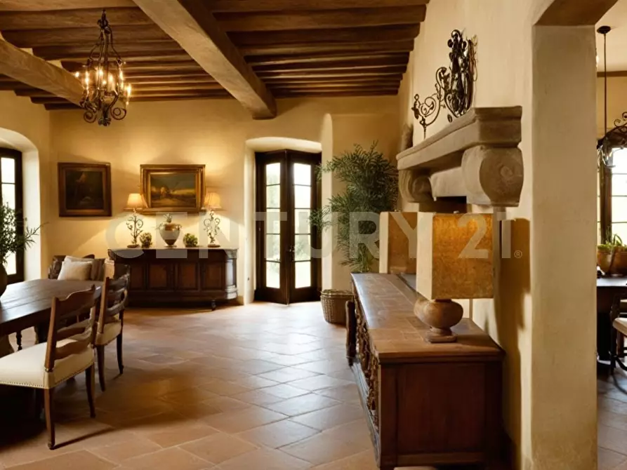 Immagine 9 di Pentalocale in vendita  in via della salita 1 a Roccastrada