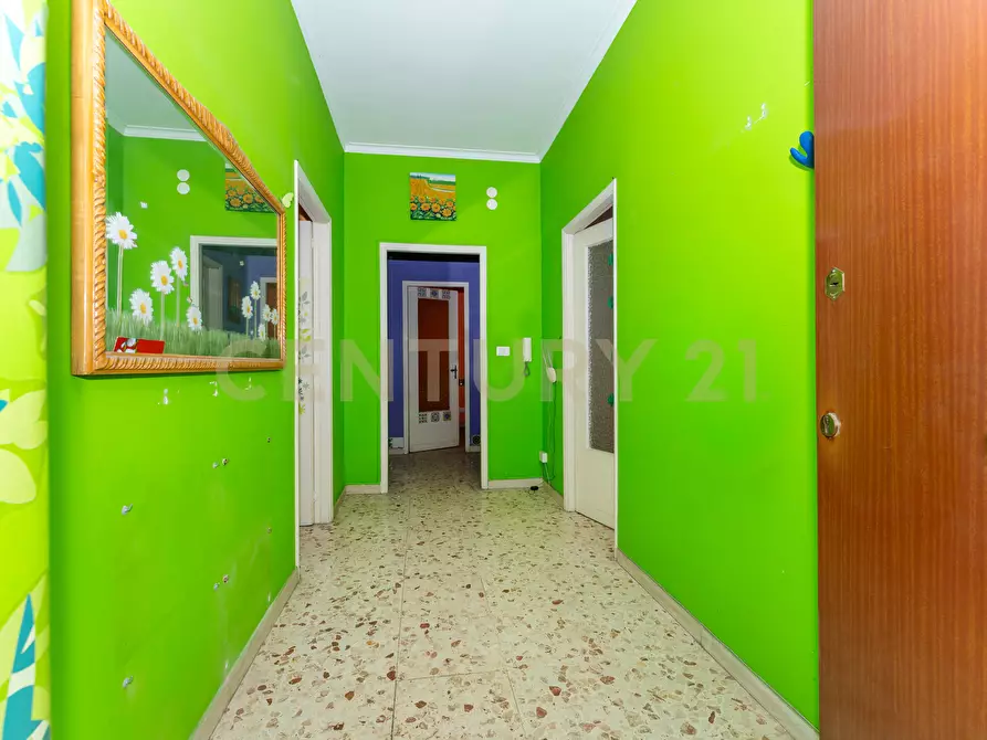 Immagine 28 di Quadrilocale in vendita  in Via Giuseppe Patanè a Catania