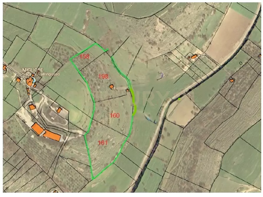 Immagine 25 di Rustico / casale in vendita  in SP104 a Modica