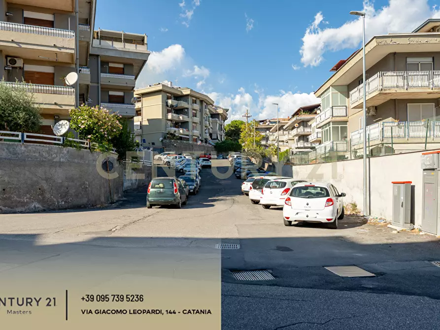 Immagine 2 di Garage in vendita  in Via Generale Umberto Nobile 9 a San Gregorio Di Catania