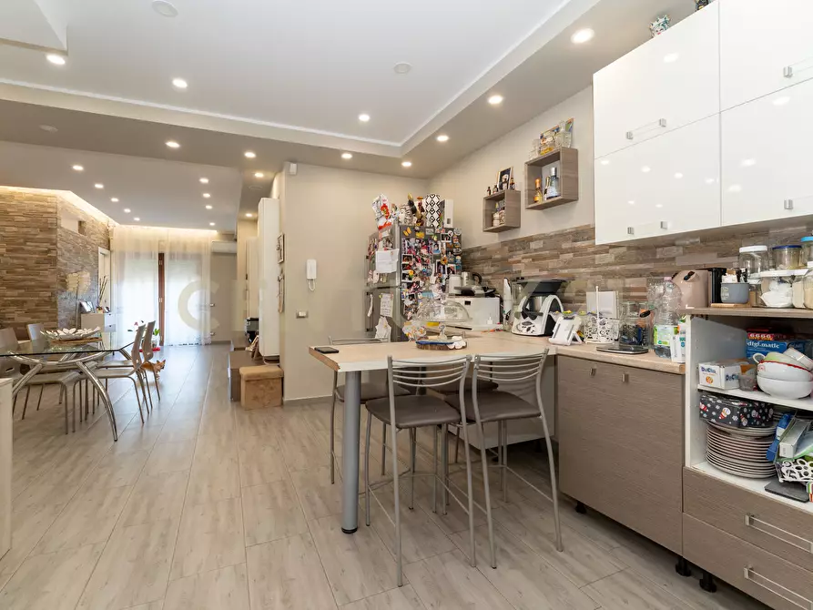 Immagine 9 di Appartamento in vendita  in Via Brigadiere Salvatore di Stefano 6 a Catania