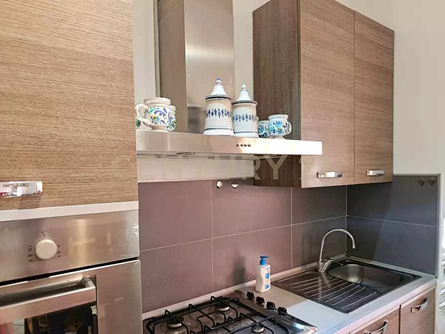 Immagine 6 di Trilocale in vendita  in Via Gorizia 115 a Abbadia San Salvatore