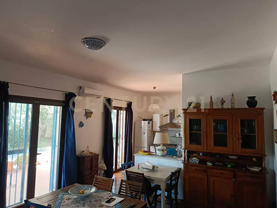 Immagine 8 di Casa bifamiliare in vendita  in Viale Pozzo Antico 1 a Noto