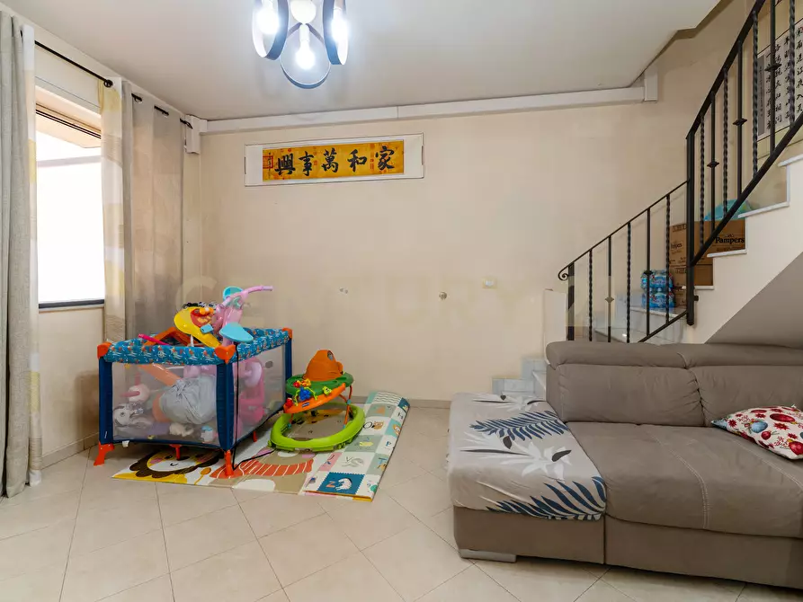 Immagine 26 di Villa in vendita  in Via Emanuela Setticarraro 59 a Belpasso