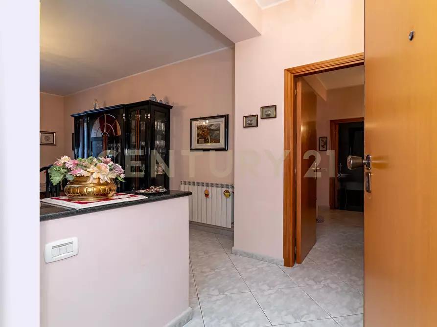 Immagine 10 di Quadrilocale in vendita  in Via Ercole Patti 91 a Pedara