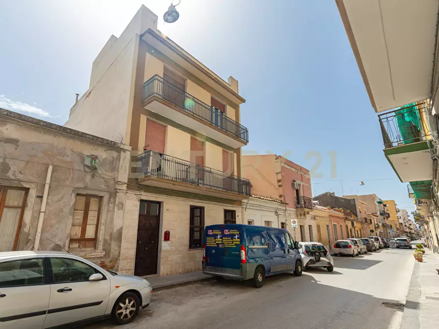 Immagine 4 di Appartamento in vendita  in Via Epicarmo 190 a Augusta