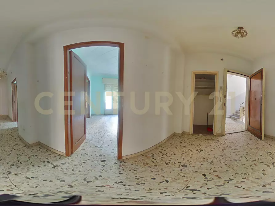 Immagine 60 di Quadrilocale in vendita  in via sant angelo fulci 44 a Catania